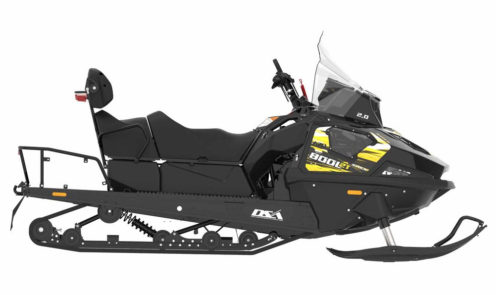 Снегоход STELS SE800T (L LUX 2LT) ЕРМАК 1.0 К01 Tech в Нефтекамске