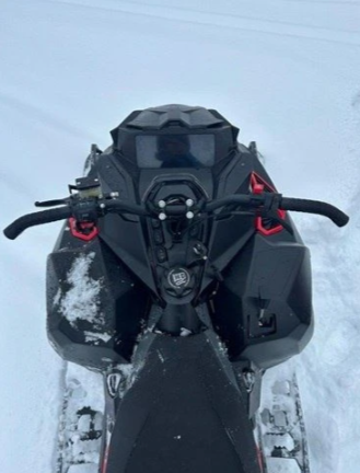 Снегоход AODES Siberiacross 1000 WT 508mm LCD 6.8 в Нефтекамске