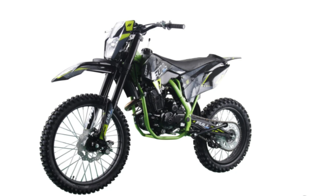 Мотоцикл FullCrew Thunderbolt PR250 21\18 в Нефтекамске