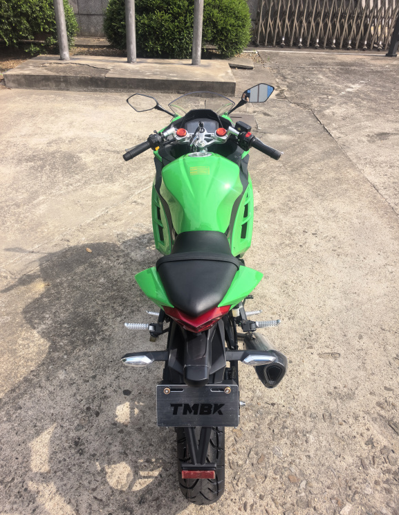 Мотоцикл TMBK Ninja 400cc в Нефтекамске