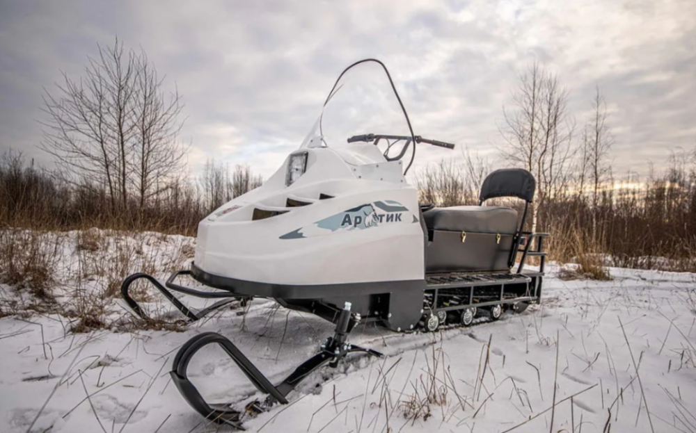 Снегоход АРКТИК 4Т в Нефтекамске