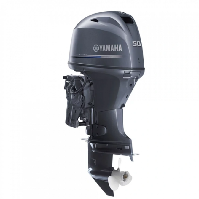 Лодочный мотор YAMAHA F50HEHDL в Нефтекамске