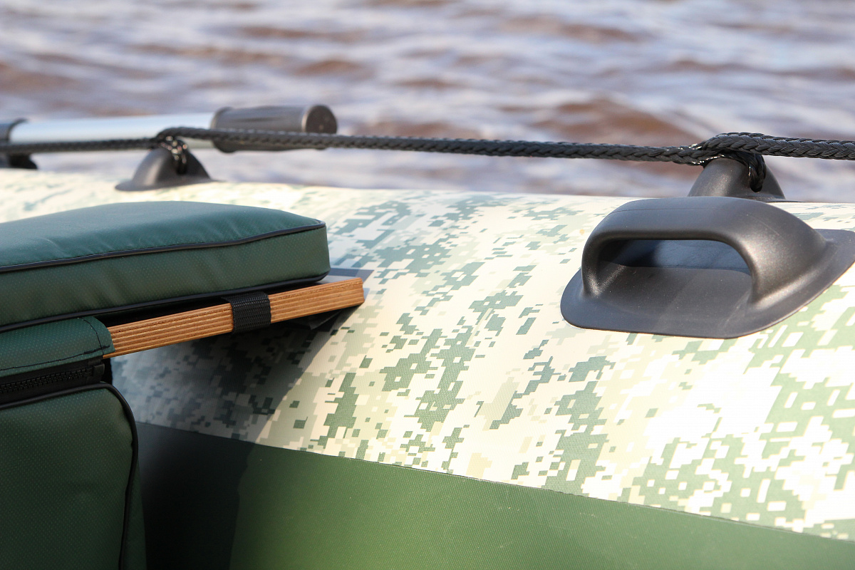 Лодка MISHIMO PRO 400 в Нефтекамске