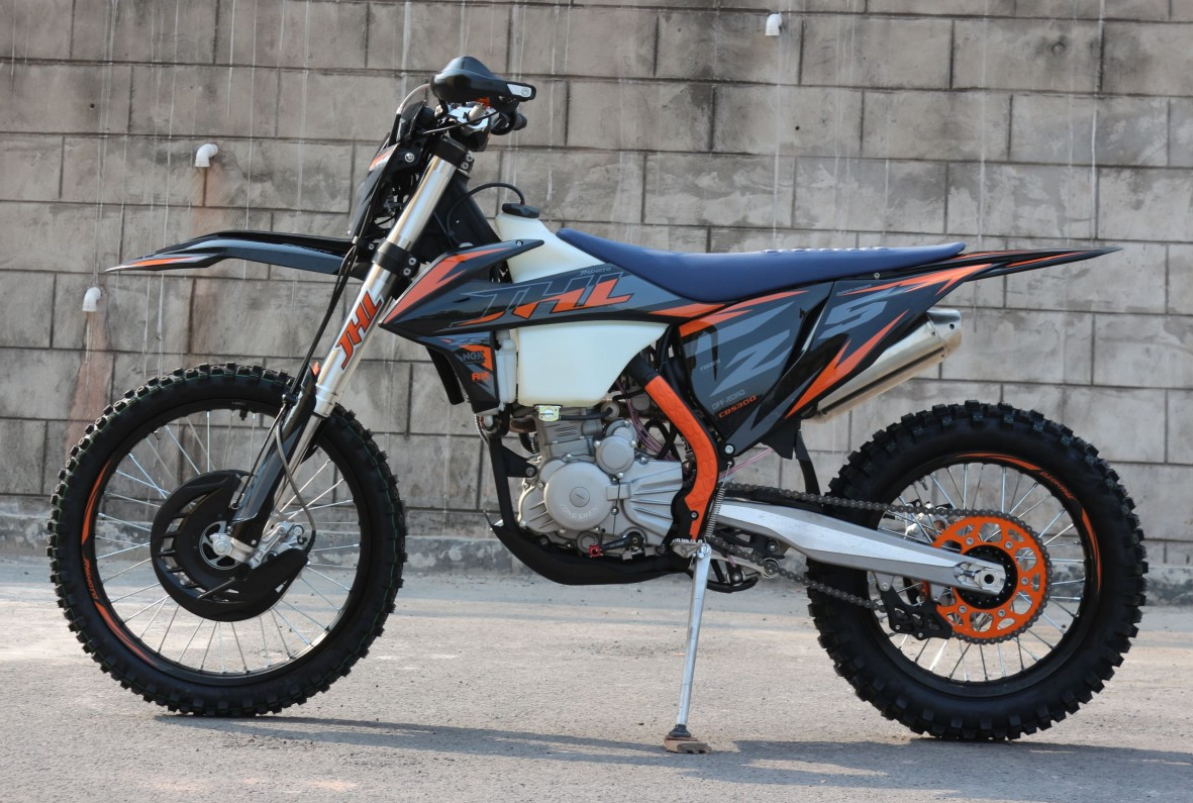 Мотоцикл JHLMOTO JHL Z5 NB300 (174MN-5) в Нефтекамске