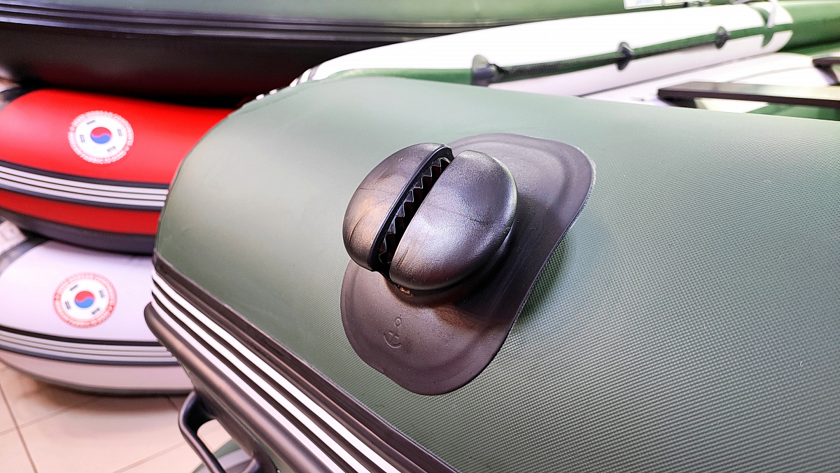 Лодка MISHIMO FAMILY PRO 370 в Нефтекамске