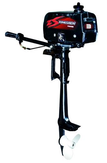 Лодочный мотор Zongshen T 3 в Нефтекамске