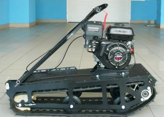 Мотобуксировщик XTREME-MOTORS "Конек-Горбунок" 6.5 л.с. в Нефтекамске