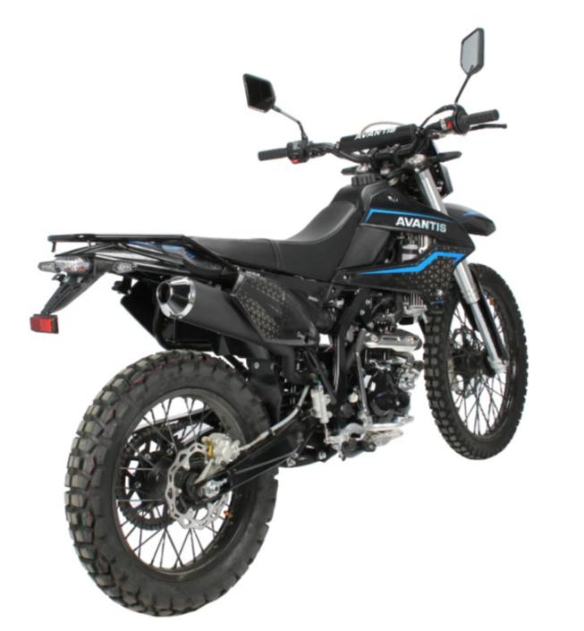 Мотоцикл Avantis LX 300 NB (ZS177MM) 2024 ПТС в Нефтекамске