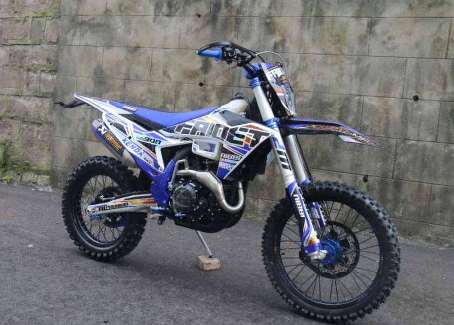 Кроссовый мотоцикл FAIDET NC300S EFI ULTRA WP в Нефтекамске