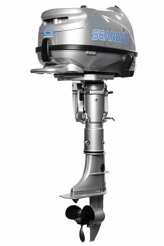 Лодочный мотор SEANOVO SNF6HS без бака в Нефтекамске