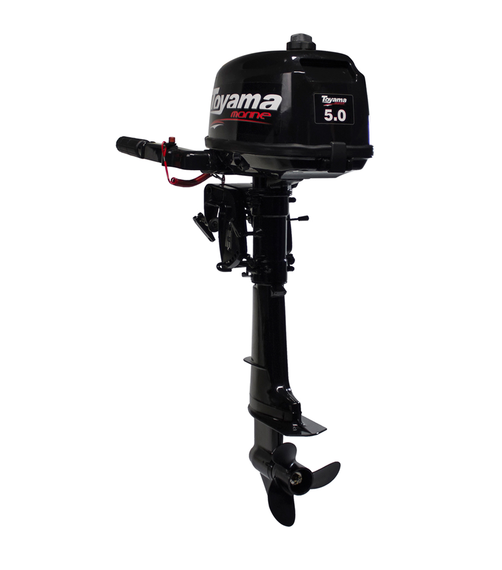 ЛОДОЧНЫЙ МОТОР TOYAMA T5BMS в Нефтекамске