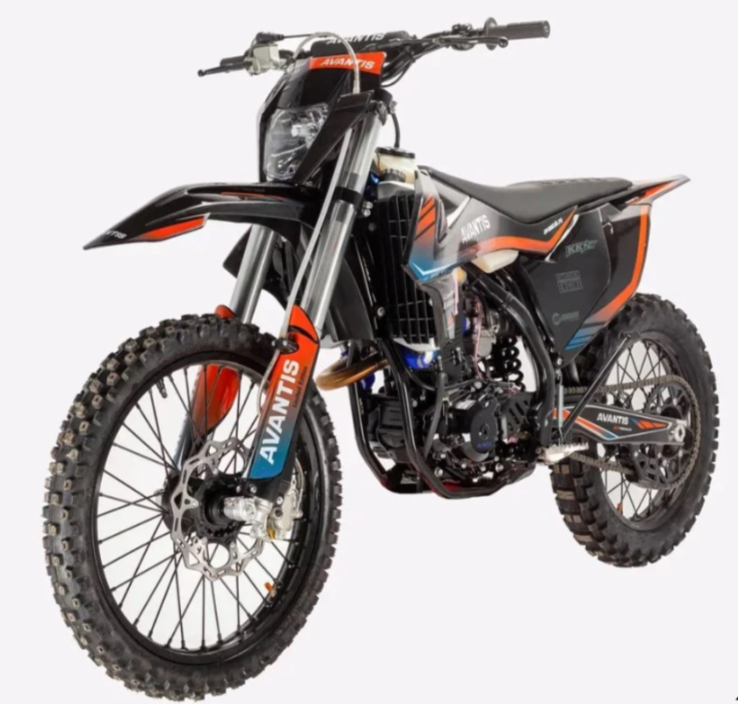 Мотоцикл Avantis A7 NEW (NC300-S/182MM) KKE в Нефтекамске