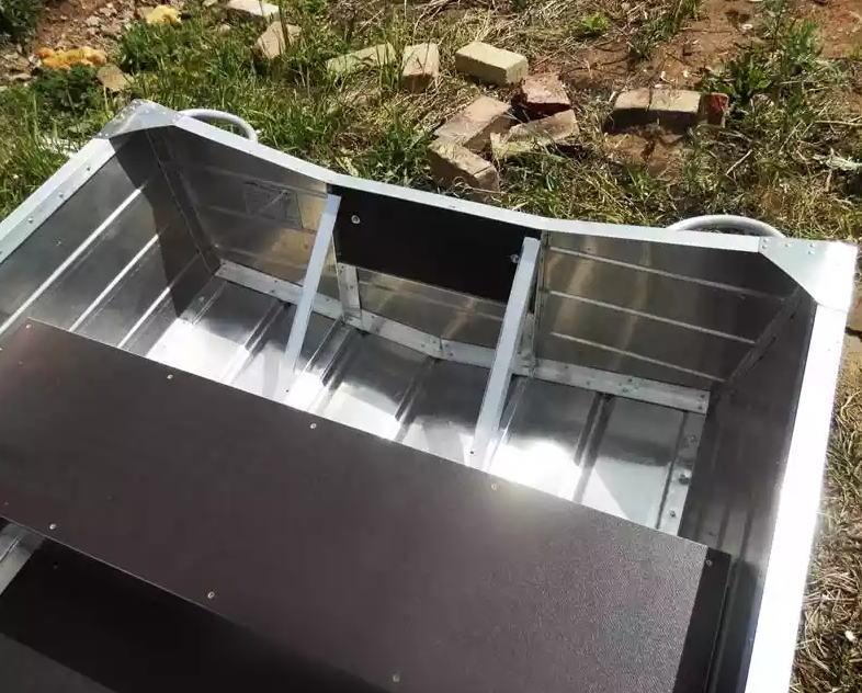 Алюминиевая лодка Вятка-Профи 37 в Нефтекамске