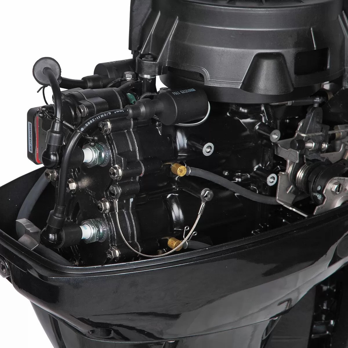 Лодочный мотор MARLIN MP 9.9 AMHS в Нефтекамске