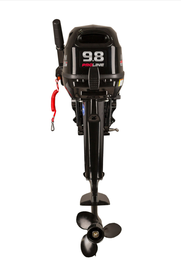 КОМПЛЕКТ ЛОДКА MISHIMO PRO 350 + ЛОДОЧНЫЙ МОТОР MARLIN MP 9.9 (15) AMHS PROLINE в Нефтекамске