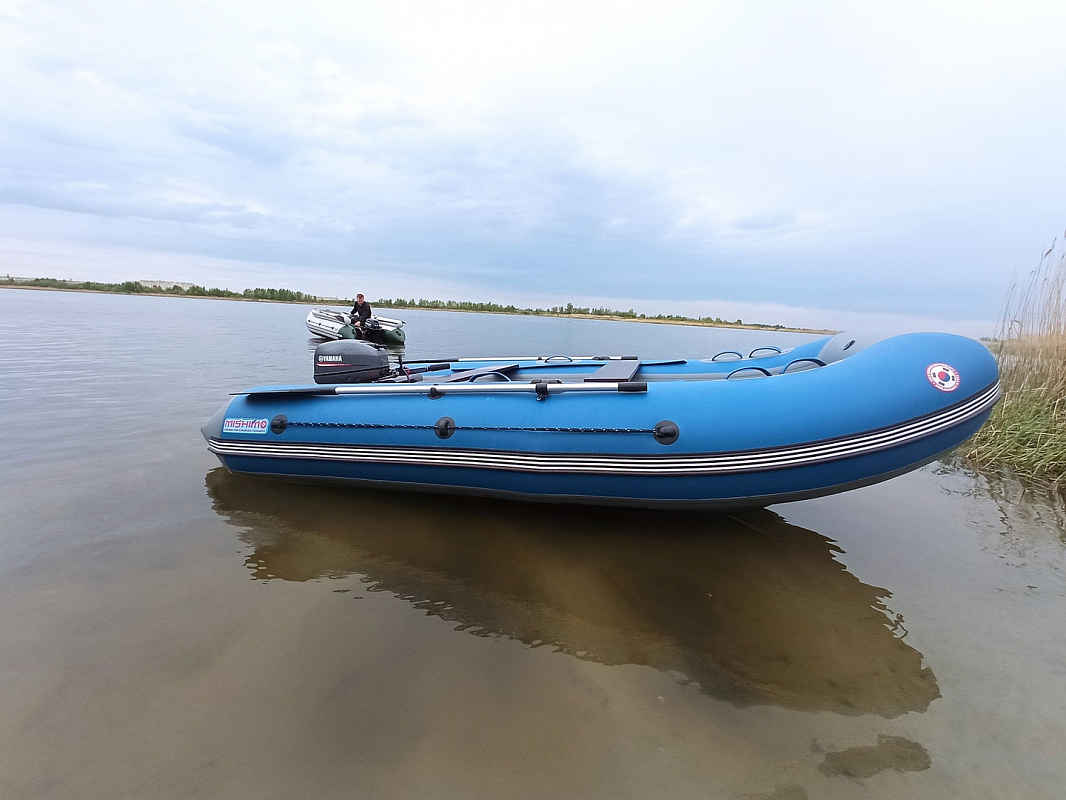 Лодка MISHIMO LITE 370 в Нефтекамске