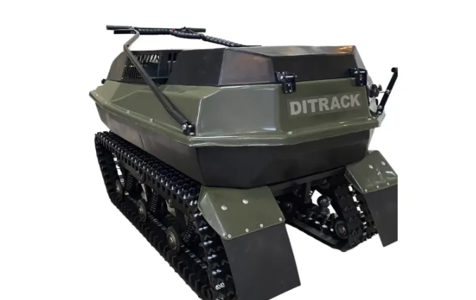 Мотобуксировщик ДиТрак-20 в комплектации "Стандарт" (с реверсом) в Нефтекамске