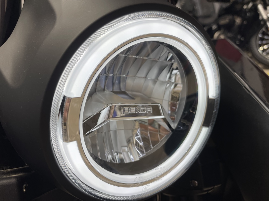 Мотоцикл Benda LFS 700 в Нефтекамске