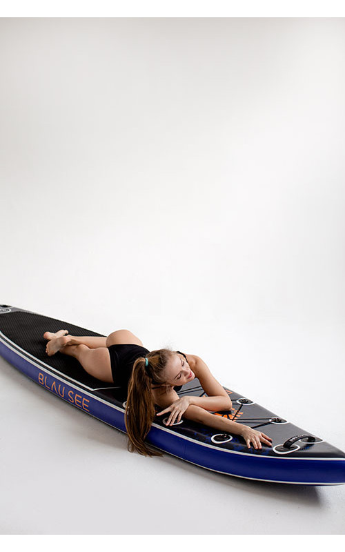 НАДУВНОЙ САП БОРД OCEAN SUNSET 12,6 в Нефтекамске