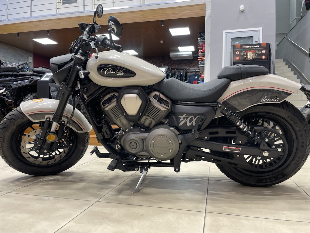 Мотоцикл Benda Chinchilla 500 в Нефтекамске