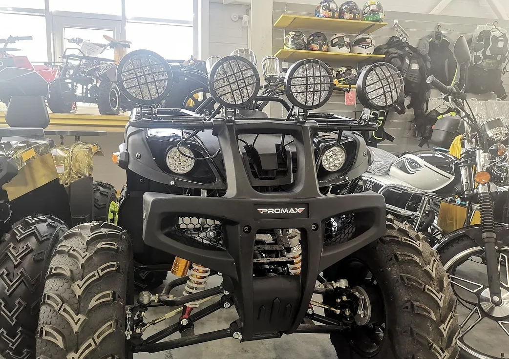 Квадроцикл PROMAX LEO 300 Max (кардан) в Нефтекамске