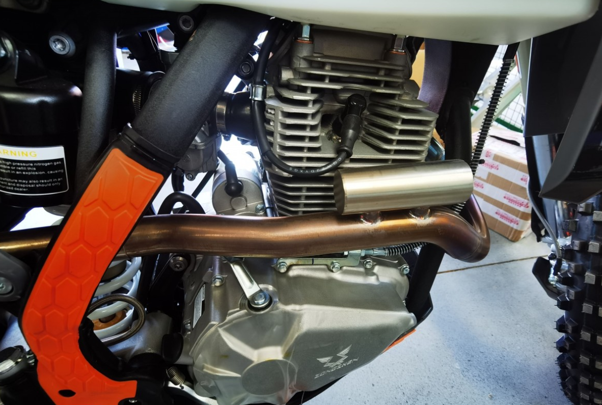 Мотоцикл JHLMOTO JHL Z4 PR250 (172FMM-5) в Нефтекамске