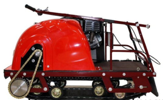 Мотобуксировщик MOTODOG 500 MINI 20 передний привод в Нефтекамске