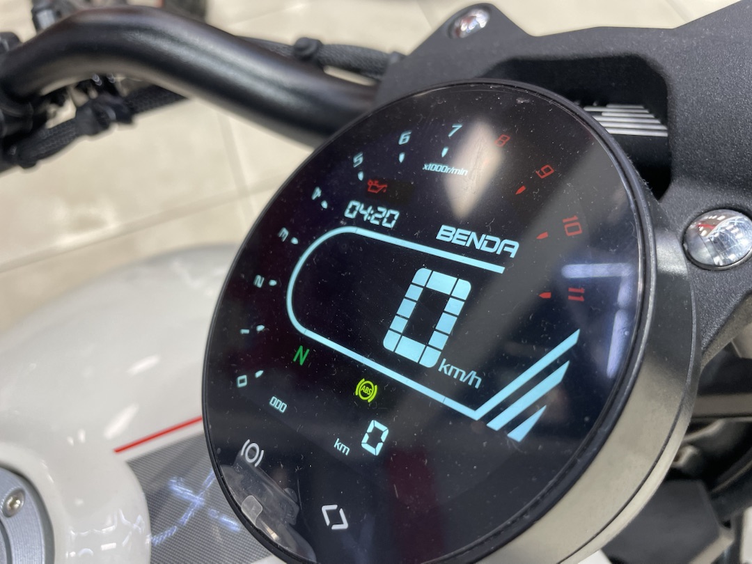 Мотоцикл Benda Chinchilla 500 в Нефтекамске