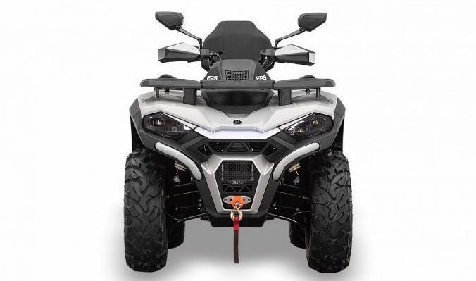 Квадроцикл HISUN GUARDIAN 550L /LONG в Нефтекамске