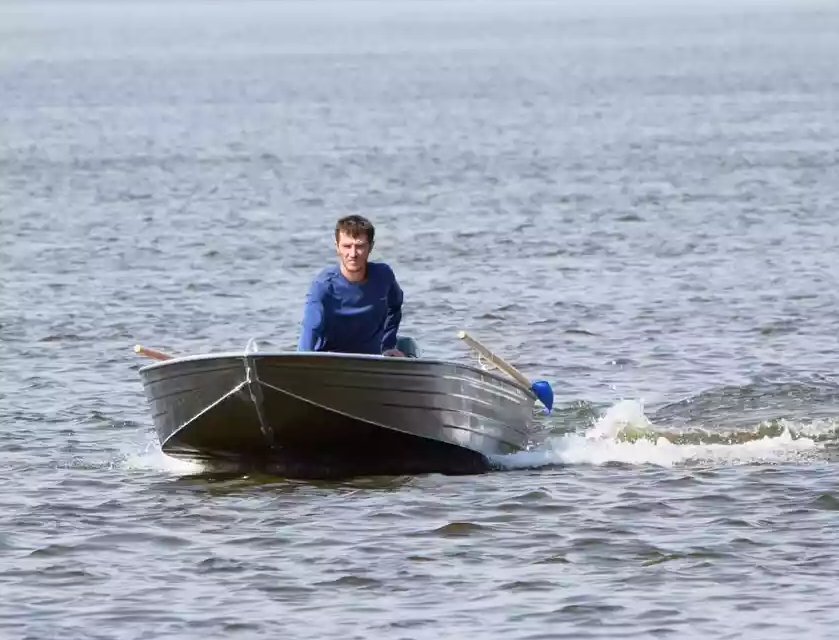 Алюминиевая Wyatboat-320 в Нефтекамске