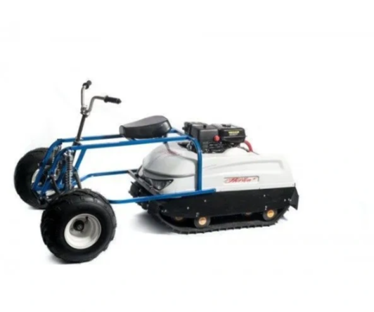 Мотобуксировщик Хортон 13 в Нефтекамске