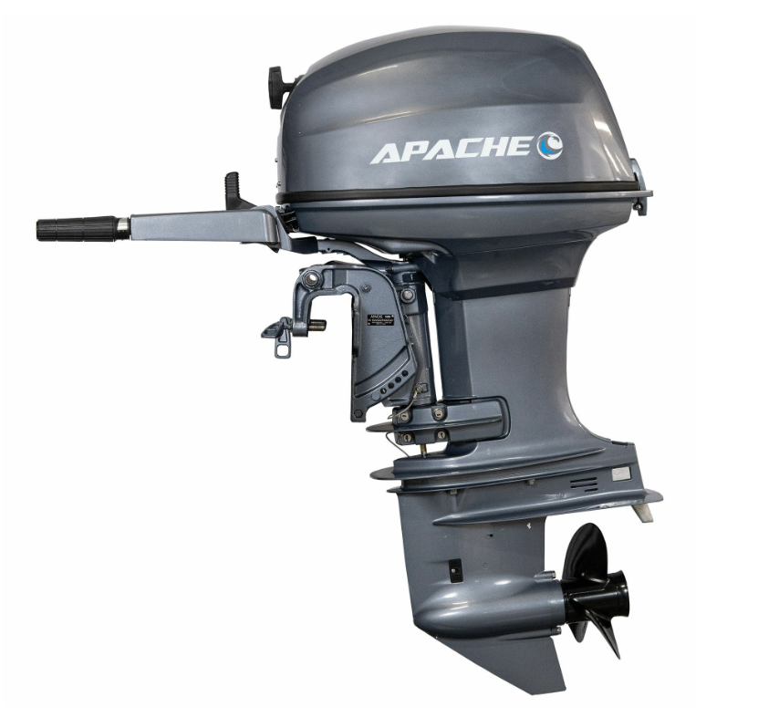 Лодочный мотор APACHE T40BS в Нефтекамске
