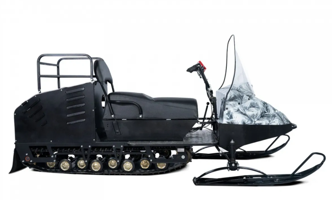 Миниснегоход Бурлак-М Егерь 20 л.с. с эл.зап. в Нефтекамске