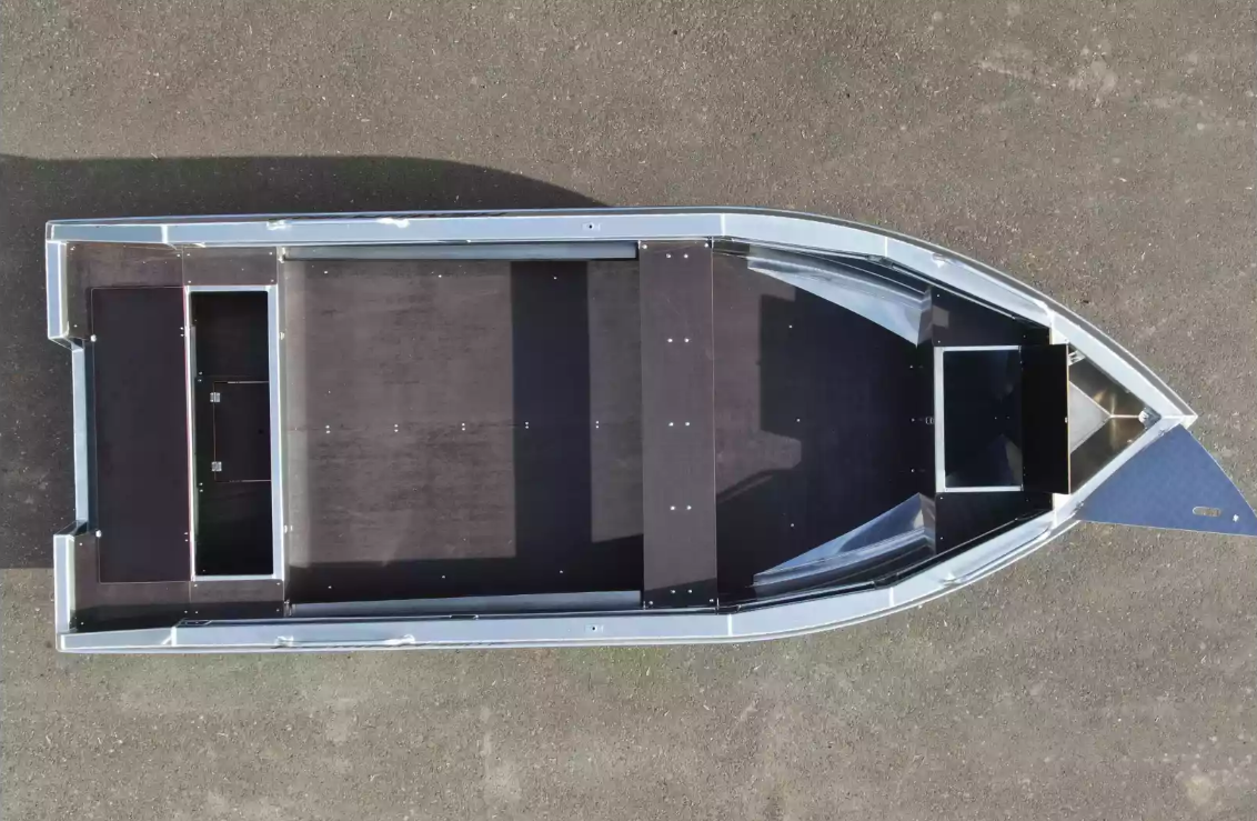 Алюминиевая лодка  Неман-480 Р в Нефтекамске