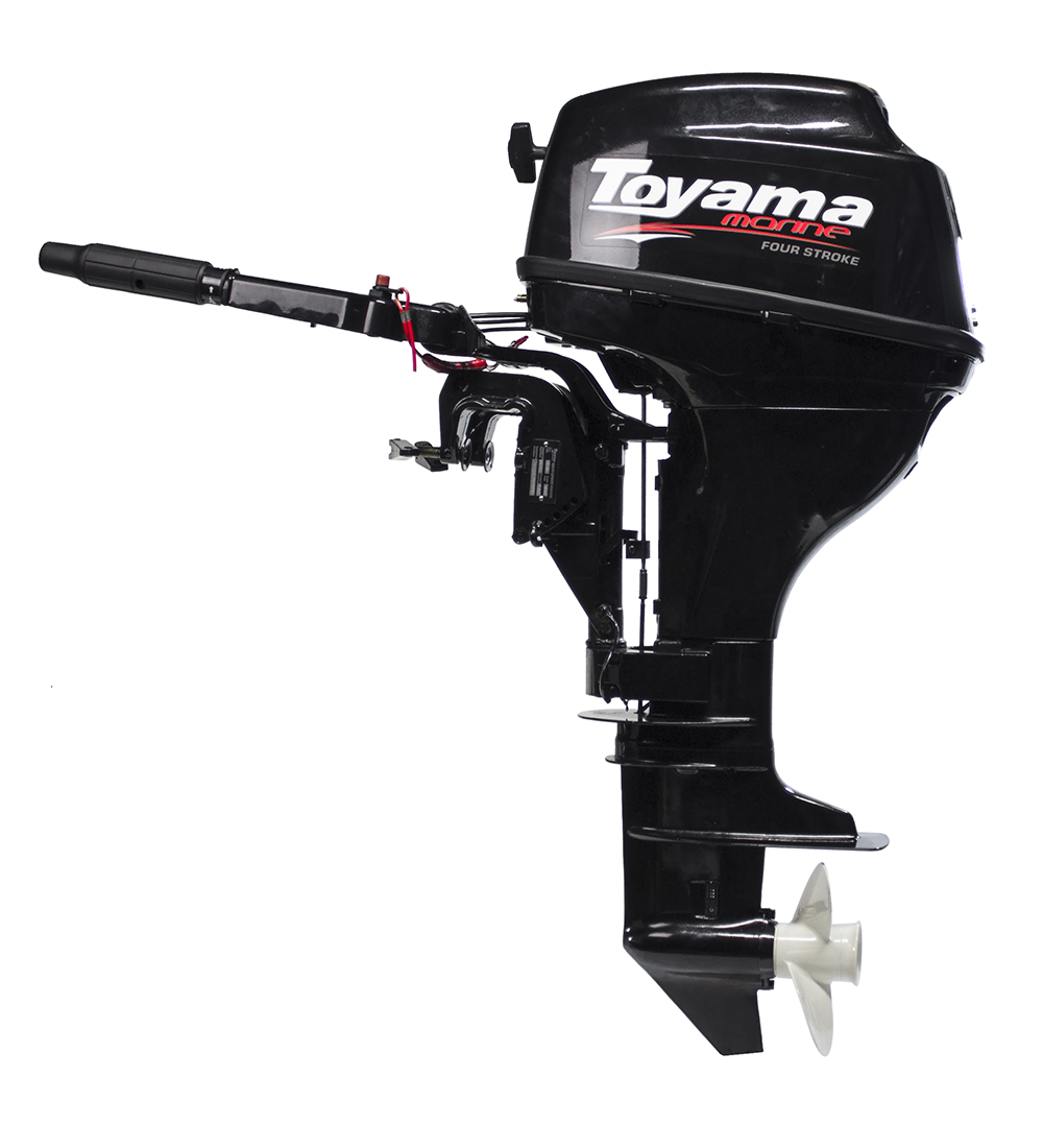 ЛОДОЧНЫЙ МОТОР TOYAMA F9.8BMS в Нефтекамске