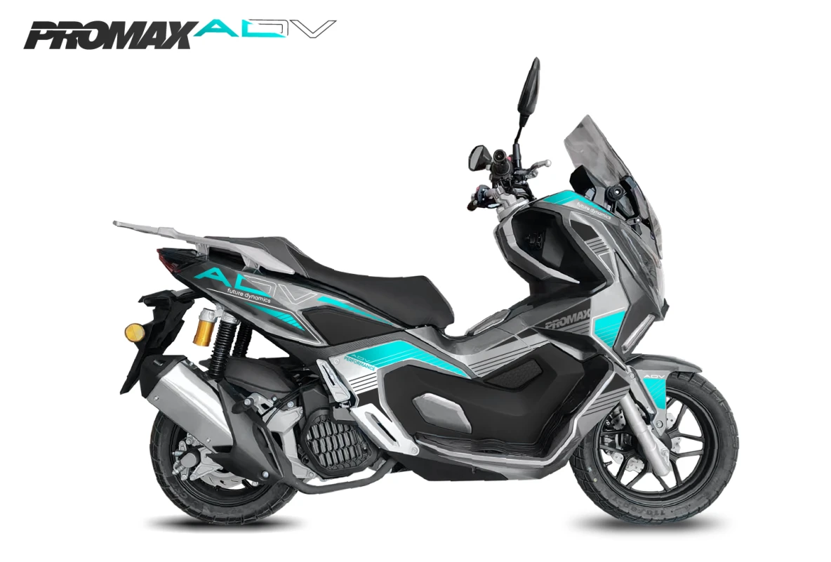 МаксиСкутер PROMAX-HONDA ADV 150 (49) (Inspired by HONDA) в Нефтекамске