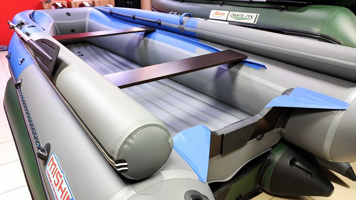 Лодка MISHIMO FAMILY PRO 370 в Нефтекамске