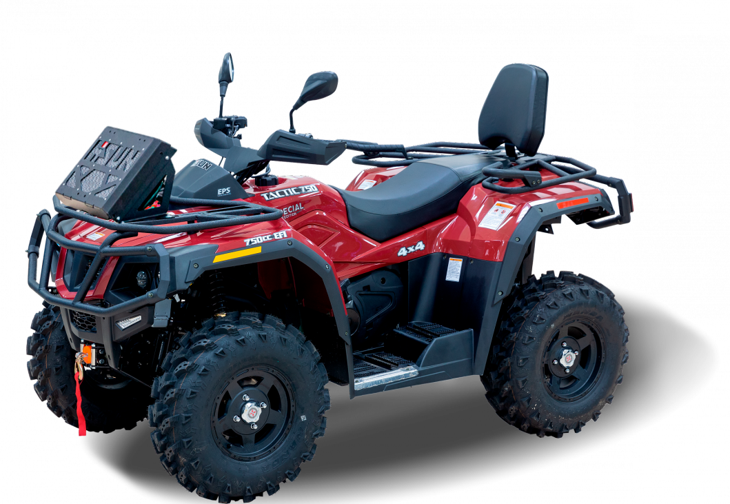 Квадроцикл HISUN TACTIC 750-/EXTREME EDITION/ в Нефтекамске