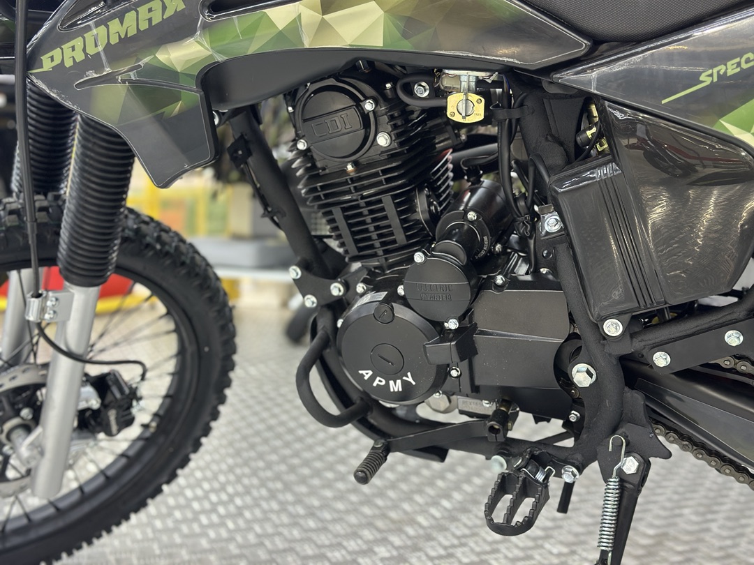 Кроссовый мотоцикл PROMAX ARMY 250 в Нефтекамске