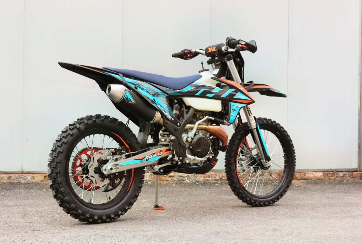 Мотоцикл JHLMOTO JHL Z7 NC250S (177MM-A) в Нефтекамске