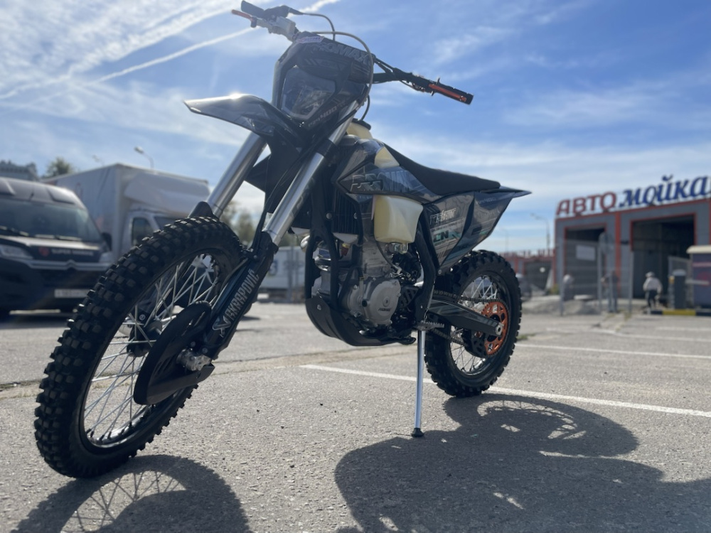 Кроссовый мотоцикл (эндуро) PROMAX PZ9 480 PRO-SPORT в Нефтекамске