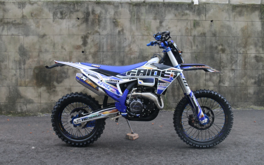 Кроссовый мотоцикл FAIDET NC300S EFI ULTRA WP в Нефтекамске