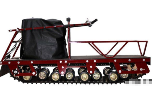 Мотобуксировщик MOTODOG 500 LONG 20  задний привод в Нефтекамске