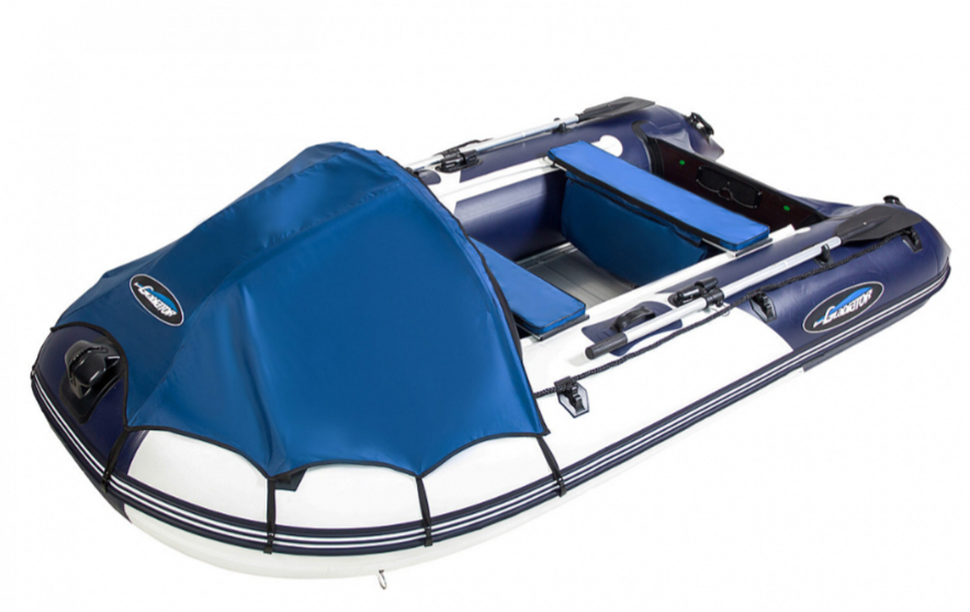 НАДУВНАЯ ЛОДКА GLADIATOR D420AL в Нефтекамске