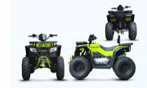 Квадроцикл Progasi RaceJumper MaxPower 200 в Нефтекамске