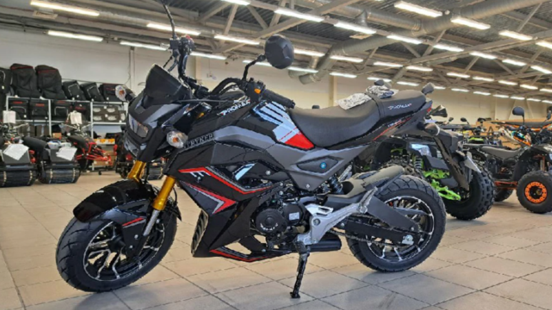 Мотоцикл PROMAX STRYKER 200(49) в Нефтекамске