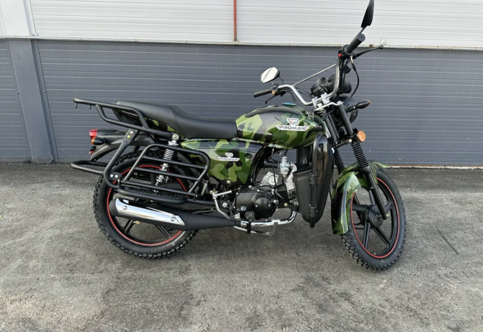 Мопед PROMAX WOODLAND 150 (49) в Нефтекамске