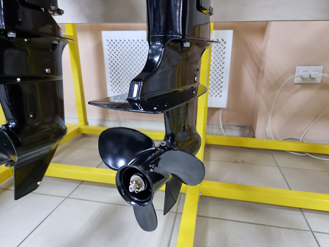 Лодочный мотор MARLIN PROLINE MP 9.9 (15) AMHS в Нефтекамске