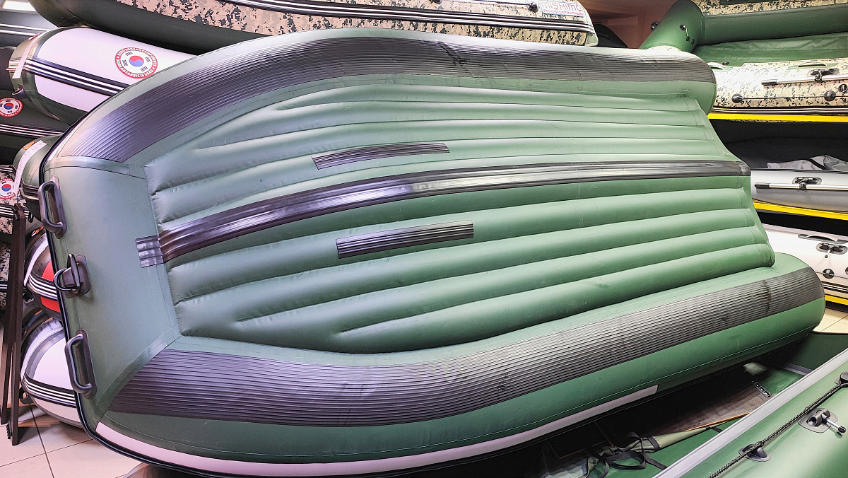 Лодка MISHIMO FAMILY PRO 370 в Нефтекамске