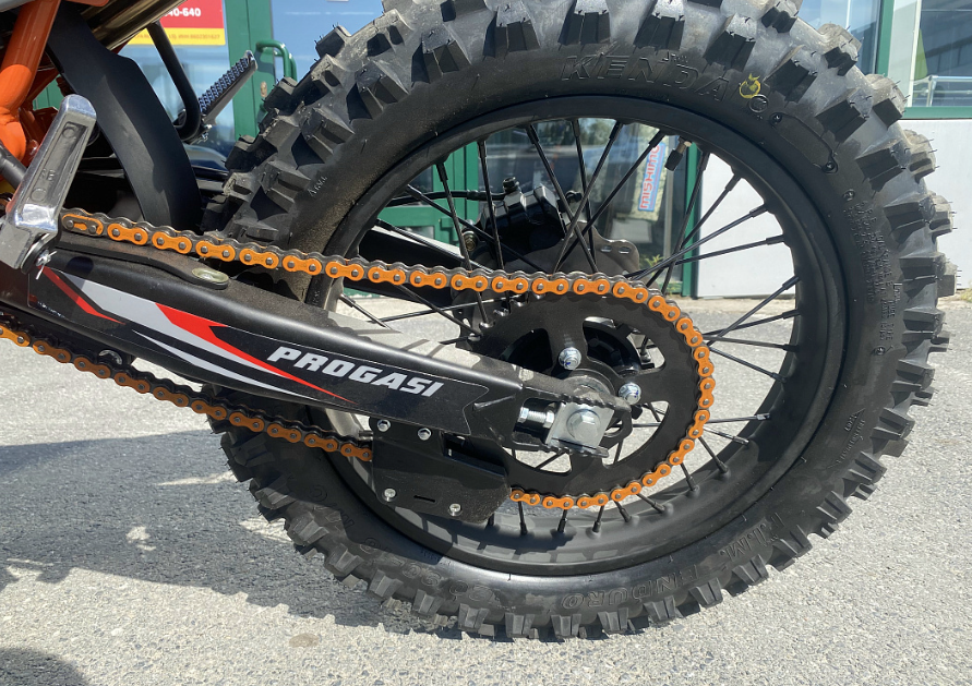 Мотоцикл Progasi PALMA 300 NEW (CB300F) в Нефтекамске